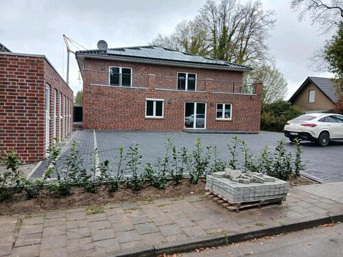 Foto - Erdgeschoßwohnung in Rhauderfehn zur Miete