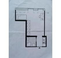 1 Zi-Apartment Bamberg Trimbergstraße zu vermieten - Memmelsdorf