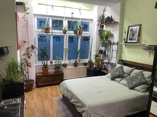 Foto - Short-term furnished sublet (16.03.- 01.05.) in Neukölln