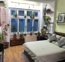 Short-term furnished sublet (16.03.- 01.05.) in Neukölln - Berlin