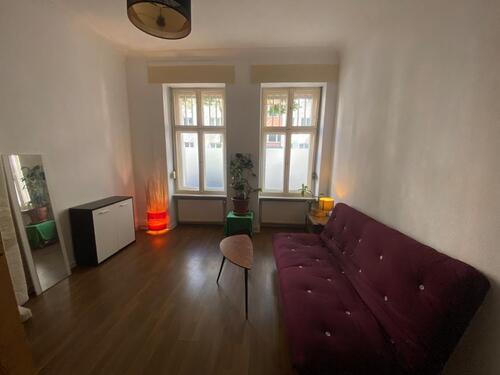 Foto - Erdgeschoßwohnung in Berlin zur Miete