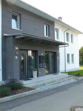 Foto - 3 Zimmer Erdgeschoßwohnung zur Miete in Buttenwiesen