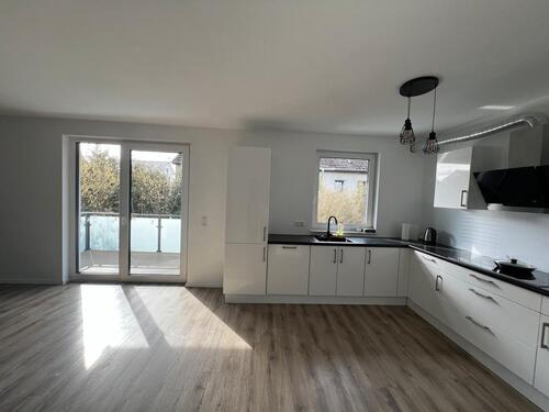 Foto - Moderne 3-Zimmer-Wohnung im Neubau mit Balkon