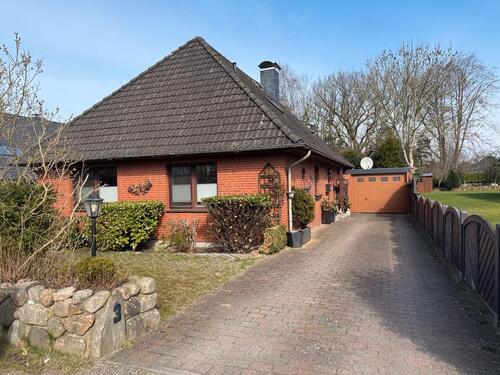 Foto - Einfamilienhaus in Wittbek - 279.000,00&nbsp;EUR Kaufpreis, ca.&nbsp; 125,00&nbsp;m&sup2;