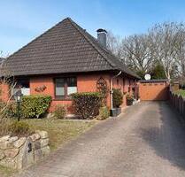 Einfamilienhaus in Wittbek - 279.000,00&nbsp;EUR Kaufpreis, ca.&nbsp; 125,00&nbsp;m&sup2; in Ostenfeld (Husum) (PLZ: 25872)