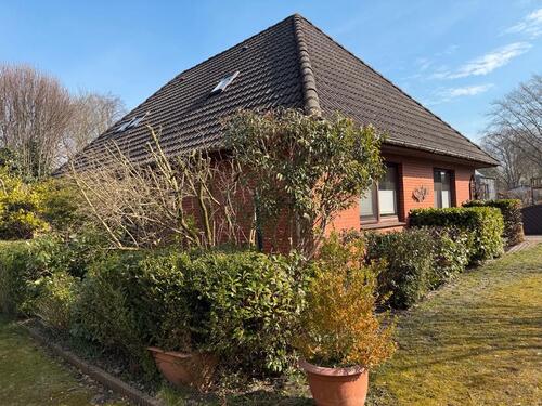 Foto - Einfamilienhaus in Ostenfeld (Husum) zum Kaufen