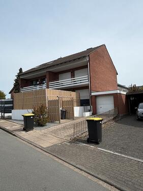 Foto - Renovierte DHH – mit Küche Garage, Terrasse !