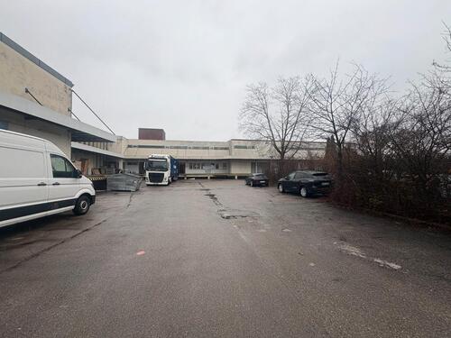 Foto - Lager und Logistikhalle zur Vermietung