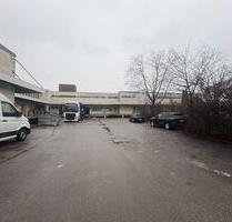 Lager und Logistikhalle zur Vermietung - Augsburg Bergheim