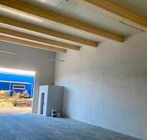 Lagerhalle zu vermieten | Erstbezug | 115 m² | Gewerbehalle NEU - Burgwald