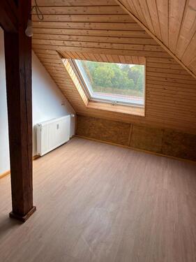 Foto - 3.5 Zimmer Dachgeschoßwohnung in Bebra