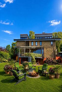 Foto - 8 Zimmer Einfamilienhaus zum Kaufen in Bad Fallingbostel