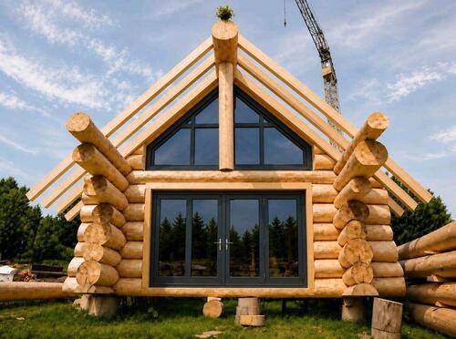 Foto - Naturholzhaus Blockhaus - 39.000,00&nbsp;EUR Kaufpreis, ca.&nbsp; 30,00&nbsp;m&sup2;