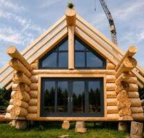 Naturholzhaus Blockhaus - 39.000,00&nbsp;EUR Kaufpreis, ca.&nbsp; 30,00&nbsp;m&sup2; in Talheim (PLZ: 78607)