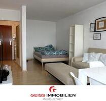 +++APARTMENT|MÖBLIERT|ZENTRAL+++ - Ingolstadt Friedrichshofen-Hollerstauden