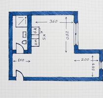 1-Zimmer-Wohnung – Mietzeitraum 3 Monate - Altenburg