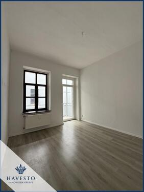 Foto - Modernisierte 4-Zimmer-Wohnung mit EBK, Balkon & renoviertem Bad!