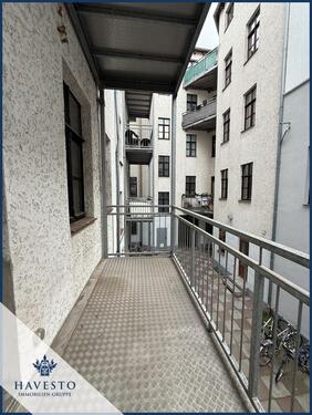 Foto - Etagenwohnung in Magdeburg
