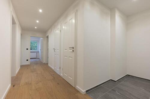 Foto - Moderne & helle 3-Zi Wohnung inkl. Einbauküche und Balkon in Schwabing-Freimann