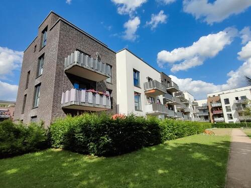 Foto - Etagenwohnung zur Miete in Ahrensburg