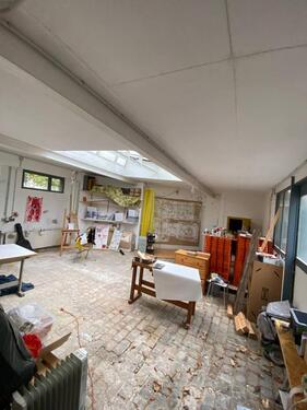 Foto - Atelier mit 45 qm - 390,00 EUR Kaltmiete,
