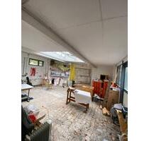 Atelier mit 45 qm - 390,00 EUR Kaltmiete, in Leipzig (PLZ: 04275) Süd