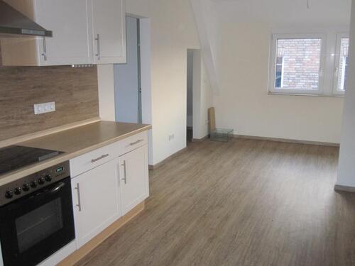 Foto - Dachgeschoßwohnung in Bramsche zur Miete