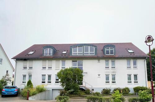 Foto - Charmante 2-Zimmer Wohnung mit Balkon und Stellplatz in Freital