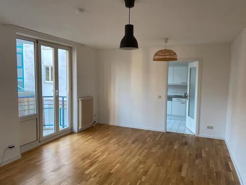 Foto - Provisionsfrei! 2,5-Zi.-Wohnung in Haidhausen mit EBK und TG