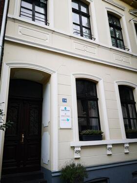 Foto - Stilvoller Jahrhundertwende-Altbau mit integriert. Private Office