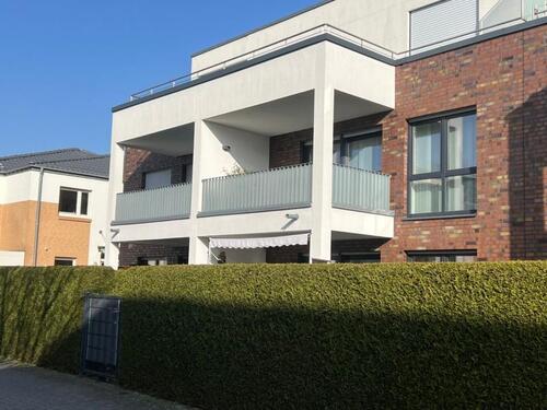 Foto - Zentrale 3 Zimmernwhg. Gronau , 1Etage, neuwertig