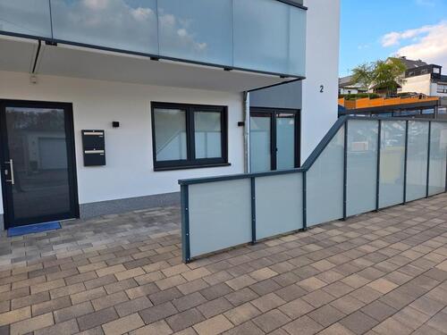 Foto - 3 Zimmer Erdgeschoßwohnung in Netphen