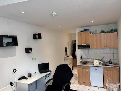 Foto - Ein Zimmer Wohnung - 470,00&nbsp;EUR Kaltmiete, ca.&nbsp; 21,00&nbsp;m&sup2;
