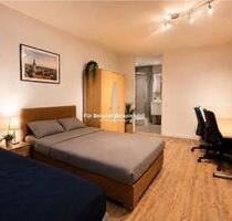 Furnished Shared Room with Private Bathroom - Aachen Aachen-Mitte