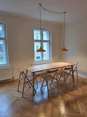 Foto - 4 Zimmer Etagenwohnung zur Miete in Berlin