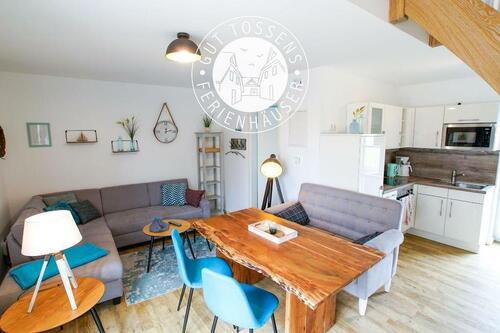 Foto - 3 Nächte Nordseeurlaub - Ferienappartement Gut Tossens (bis 4 P.)