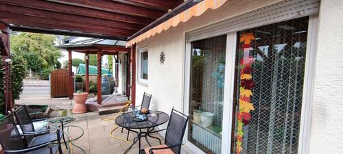 Foto - Haus freistehend gute Lage mit Aussicht in Filderstadt zu v