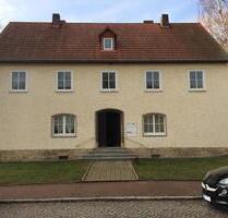 2 Zimmer Wohnung in ruhiger Wohnlage - Bad Lauchstädt