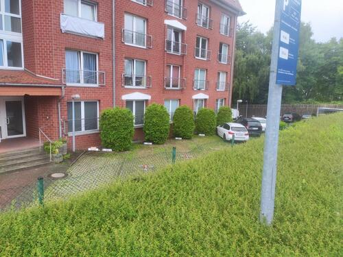 Foto - Außenstellplatz Peliserkerstraße 67, Nähe Europaplatz