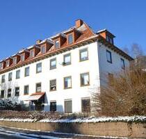 Schöne 3-Zimmer-Wohnung, Balkon, Kurpark, Bad Hersfeld