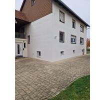 4-Zimmerwohnung 80qm - 700,00 EUR Kaltmiete, in Bad Windsheim (PLZ: 91438)