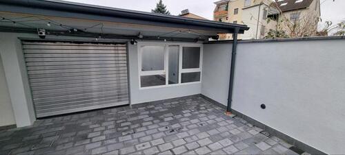 Foto - STELLPLATZ FÜR MOTORRAD in LU-Friesenheim