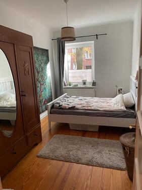 Foto - 2 Zimmer Etagenwohnung in Hamburg