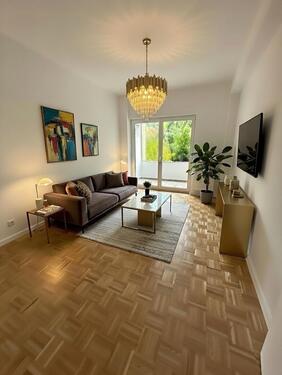 Foto - 2 Zimmer Etagenwohnung in Duisburg