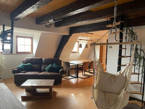 Foto - 4 Zimmer Maisonettenwohnung in Riedlingen