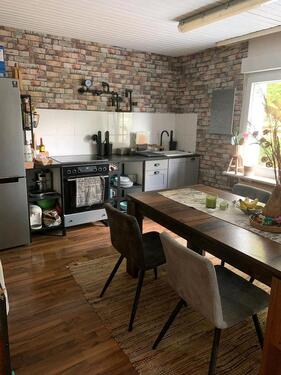 Foto - Quierschied - 2 Zimmer, Küche, Bad, Abstellraum, Gartennutzung