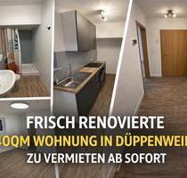 Schöne 40 m² Wohnung in 66701 Beckingen Düppenweiler zu vermieten