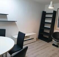 Voll möbliertes 1 Zimmer Apartment - EG Blücherstr. Nürnberg