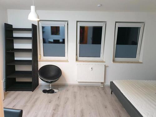 Foto - 1 Zimmer Erdgeschoßwohnung in Nürnberg