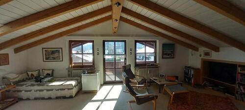 Foto - 2 Zimmer Dachgeschoßwohnung in Oberaudorf